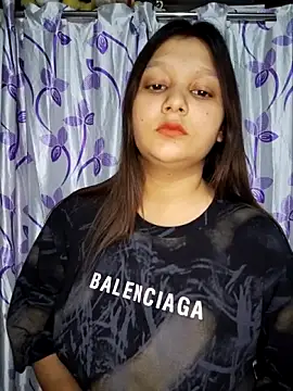 Snapshot of Anushka14321 chatting on November 2025 08:34:02 AM Anushka14321 online show from November 2025 08:34:02 AM