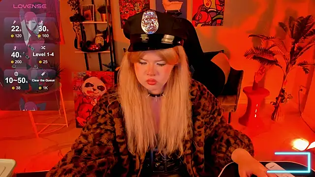 LilithNelson online show from September 2025 12:43:01 AM