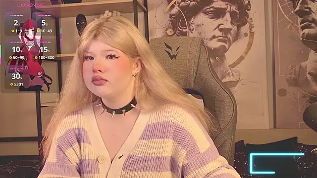 LilithNelson online show from January 2026 12:41:01 PM