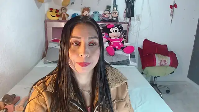 Mariajose202 online show from February 2026 12:01:02 PM