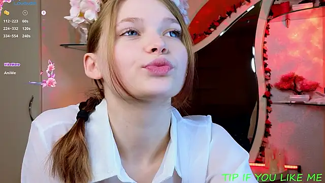 Marry Juanna online show from February 2026 05:23:02 PM