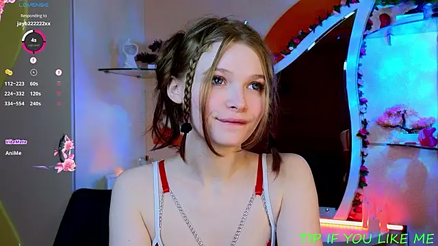 Marry Juanna online show from March 2026 05:40:01 PM