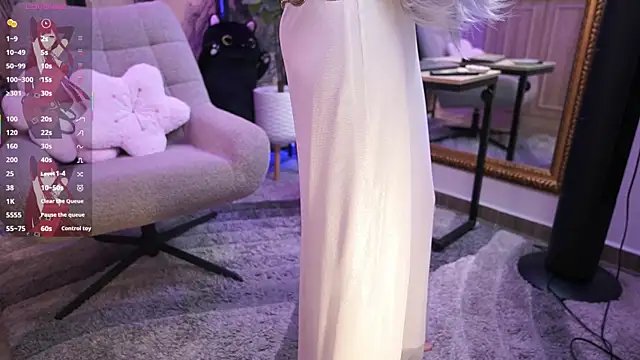 NamiKimura online show from January 2026 07:06:02 PM