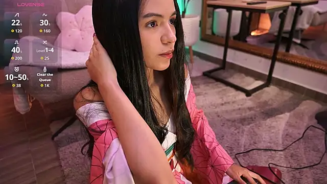 NamiKimura online show from February 2026 07:32:02 PM