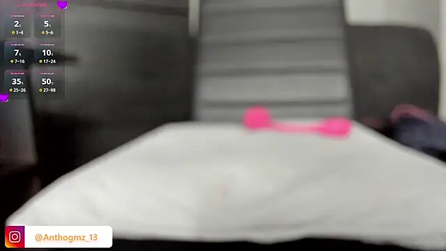 Chloemin online show from April 2026 01:42:02 AM