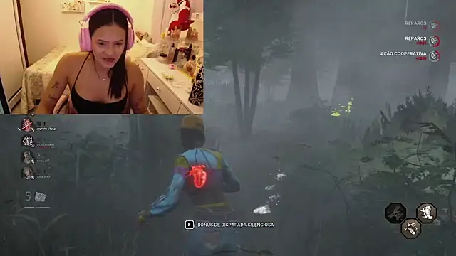 Snapshot of rayssabjj chatting on February 2026 01:24:02 AM rayssabjj online show from February 2026 01:24:02 AM