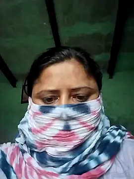 Sexey-Rani online show from October 2025 06:57:01 AM