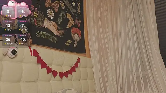 Miko Meow online show from October 2025 02:05:01 PM