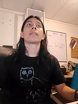 Snapshot of misaky_big-cock_ass chatting on September 2025 08:43:01 PM misaky big-cock ass online show from September 2025 08:43:01 PM