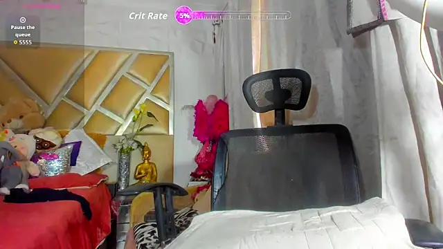 Snapshot of BarbieStyled chatting on June 2026 05:19:01 PM BarbieStyled online show from June 2026 05:19:01 PM