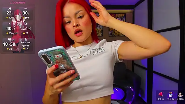 NahomiRichards  online show from February 2026 04:30:01 AM