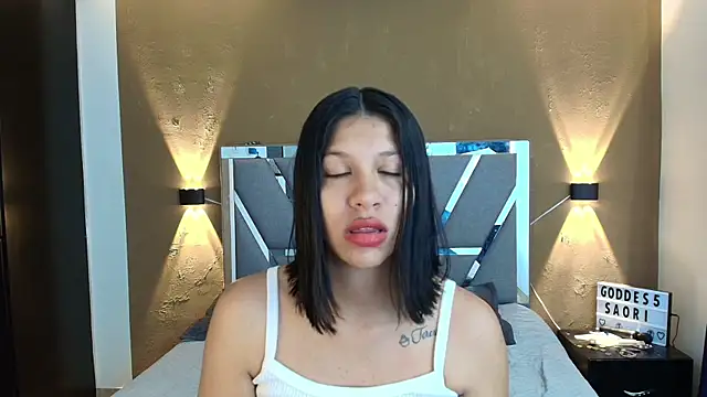 goddess saori  online show from February 2026 07:42:02 PM