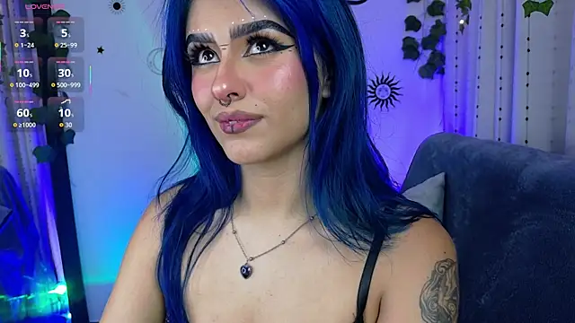 blue kitten online show from June 2026 04:11:01 AM