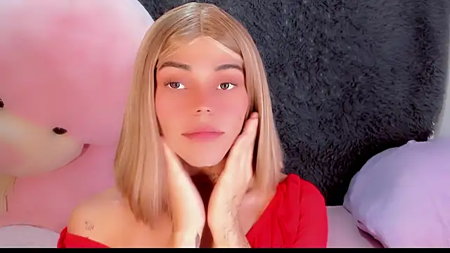 Flora Minx online show from February 2026 01:35:02 AM