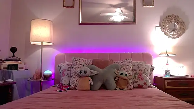 LilaDeliciousXX online show from November 2025 02:38:01 PM