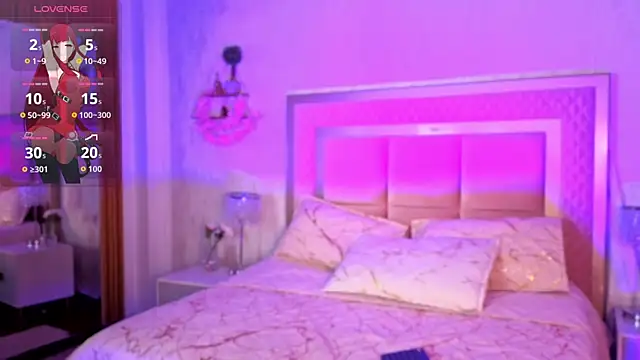 AlanaOdison online show from October 2025 08:40:01 PM