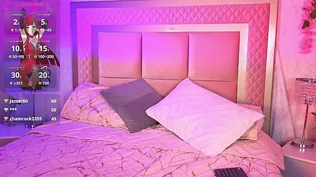 AlanaOdison online show from October 2025 09:04:01 PM