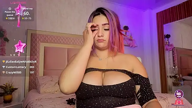 AlanaOdison online show from December 2025 09:05:02 AM