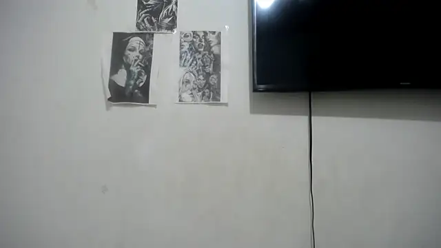 Foxy Lovex online show from December 2025 10:50:01 PM