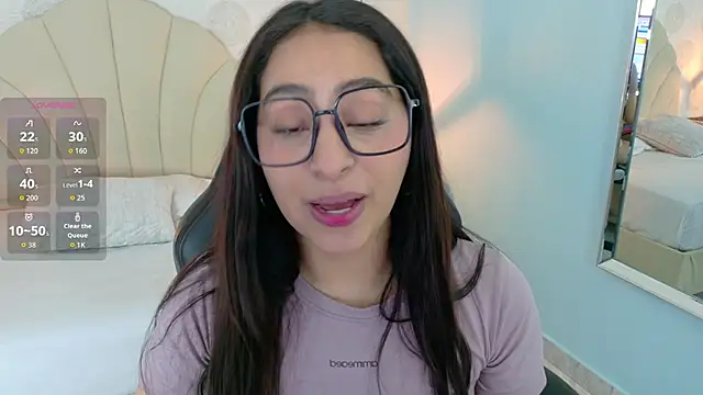 AIXATRISTA1 online show from March 2026 07:31:01 PM