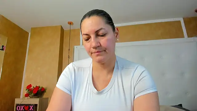 Heidy milf online show from July 2026 08:33:01 PM