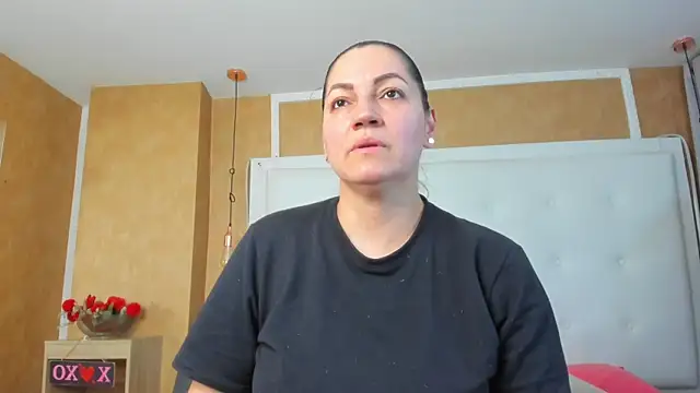Heidy milf online show from July 2026 07:57:01 PM