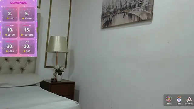 ScarlettRox online show from January 2026 05:37:01 PM