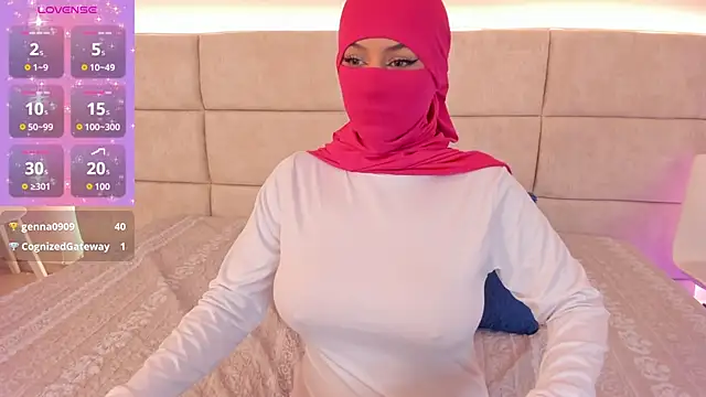  Nadiaa online show from September 2025 07:15:02 PM