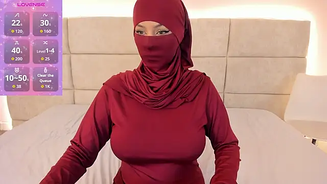  Nadiaa online show from September 2025 07:05:01 PM