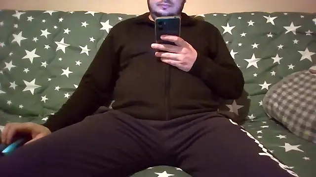 Black Scorpion91 online show from January 2026 11:40:02 PM