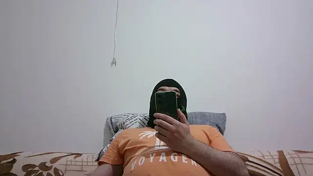 Snapshot of Black_Scorpion91 chatting on January 2026 06:55:01 PM Black Scorpion91 online show from January 2026 06:55:01 PM