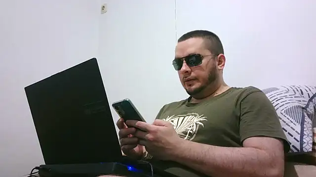 Snapshot of Black_Scorpion91 chatting on February 2026 06:35:01 PM Black Scorpion91 online show from February 2026 06:35:01 PM