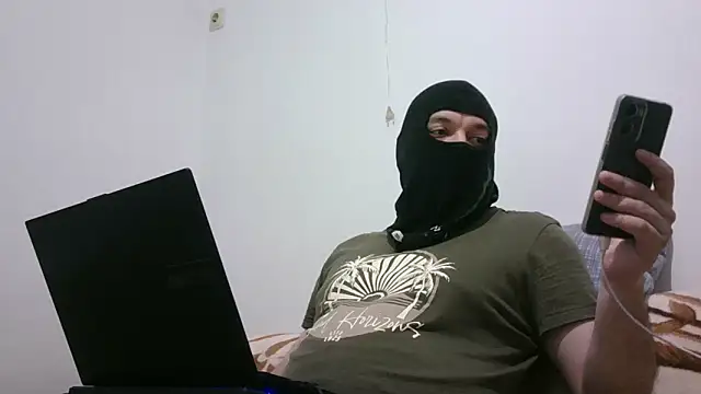 Snapshot of Black_Scorpion91 chatting on February 2026 05:52:01 PM Black Scorpion91 online show from February 2026 05:52:01 PM