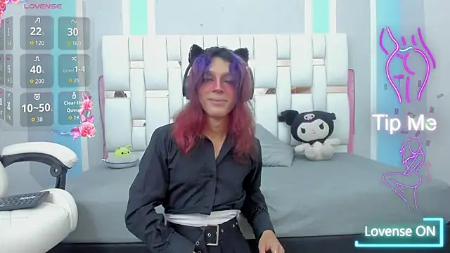 MilkWhore1 online show from October 2025 07:46:02 PM