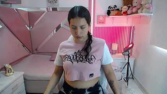 Mia garcia28 online show from March 2026 06:34:02 PM