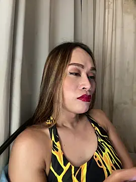 RomanticPearlTS online show from April 2026 12:38:02 AM