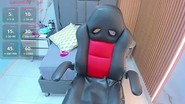 Isisleroy1 online show from September 2025 02:59:01 AM