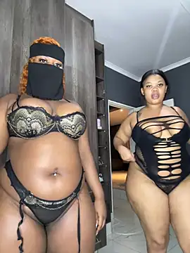 Thick Ass Barbiie online show from February 2026 08:45:01 PM