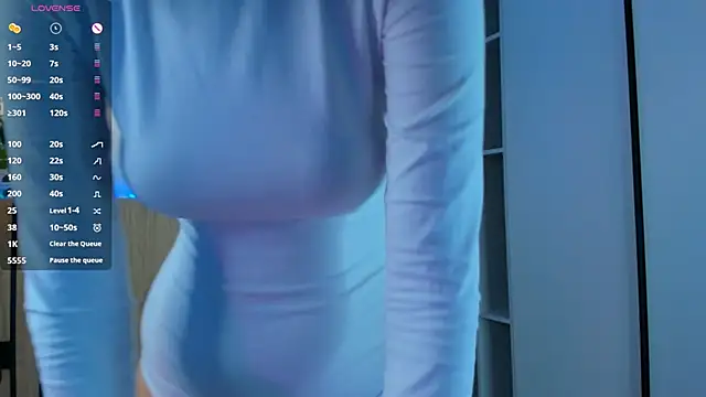 Xonalenei online show from January 2026 08:03:01 PM