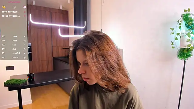 Xonalenei online show from March 2026 08:31:01 PM