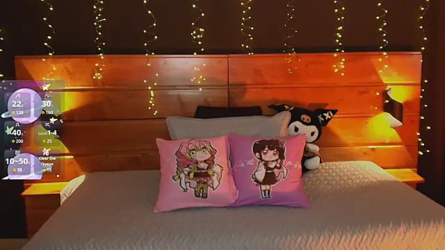 hanna kimura online show from November 2025 08:07:01 PM