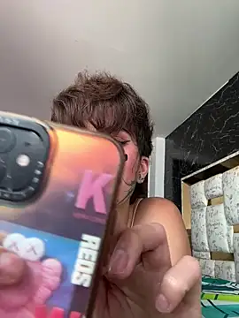 DayanaDG online show from February 2026 09:09:02 PM