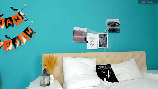 Ameli Shell online show from October 2025 01:07:02 AM