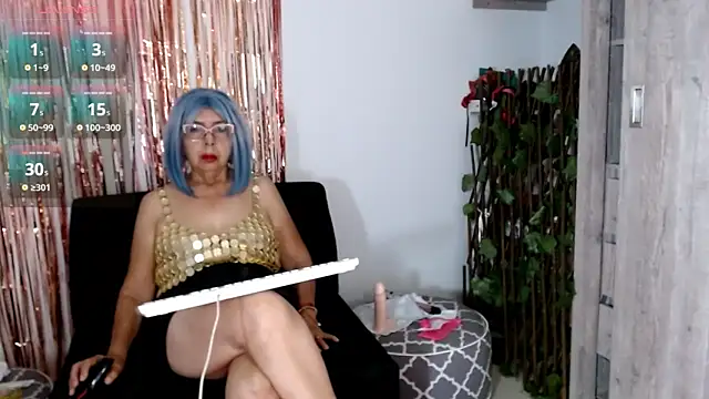 ruth blue21 online show from December 2025 03:02:02 AM