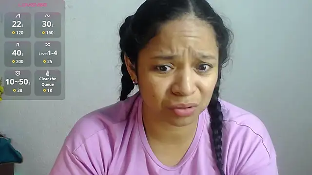 Sara cute92 online show from October 2025 07:23:02 PM