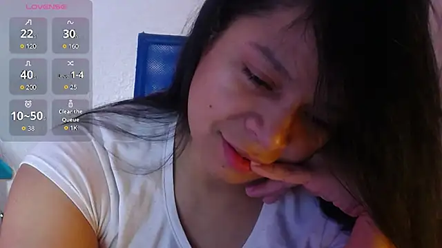 Sara cute92 online show from October 2025 03:28:01 AM