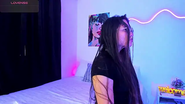 Snapshot of Dilan_and_Mia chatting on September 2025 12:55:01 AM Dilan and Mia online show from September 2025 12:55:01 AM