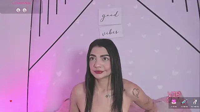 MiahCornell  online show from February 2026 08:50:01 PM