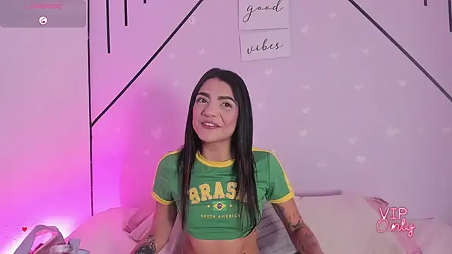 MiahCornell  online show from February 2026 08:19:02 PM