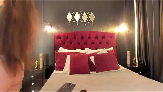 Widny Beaumont online show from October 2025 03:40:01 AM